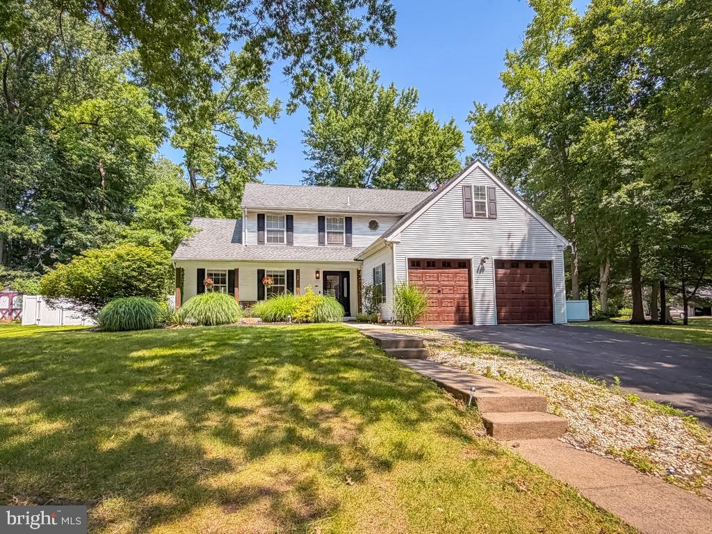 152 Aspen Road Yardley, PA 19067 - Photo 1 of 42 Exterior