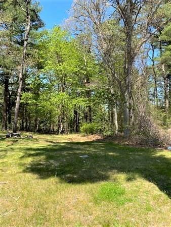 41 Gitche Gumee Road Wareham, MA 02532 - Photo 24 of 34 a swimming pool with wooden fence