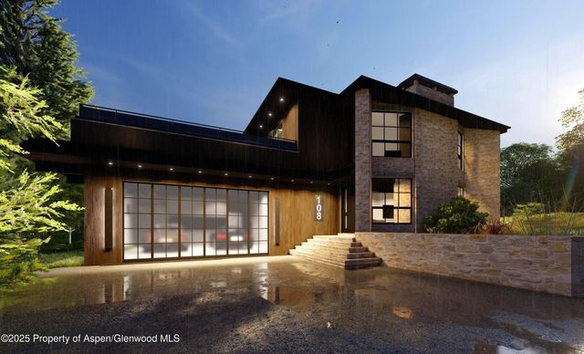 $10,375,000 | 108 Midland Avenue, Aspen, CO 81611