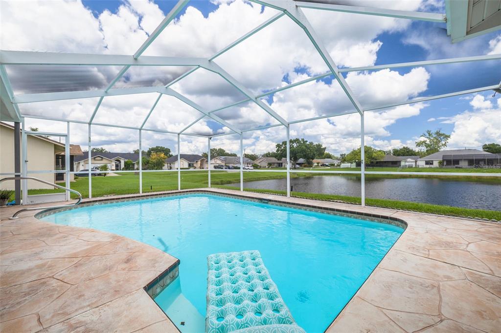 8811 Napa Loop New Port Richey, FL 34653 - Photo 29 of 40 Saltwater pool