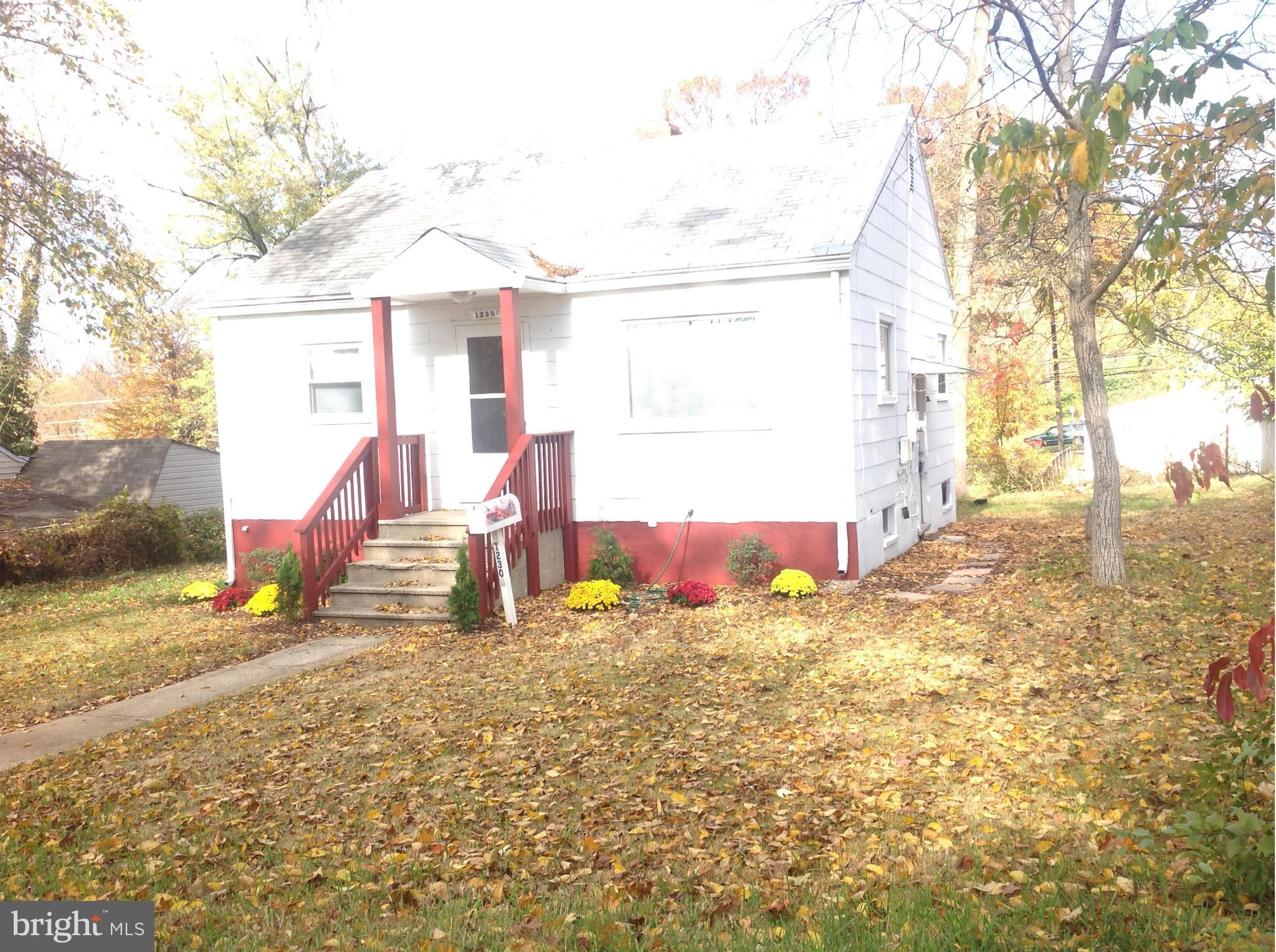 12309 Selfridge Road Silver Spring, MD 20906 - Photo 1 of 10 Exterior (Front)