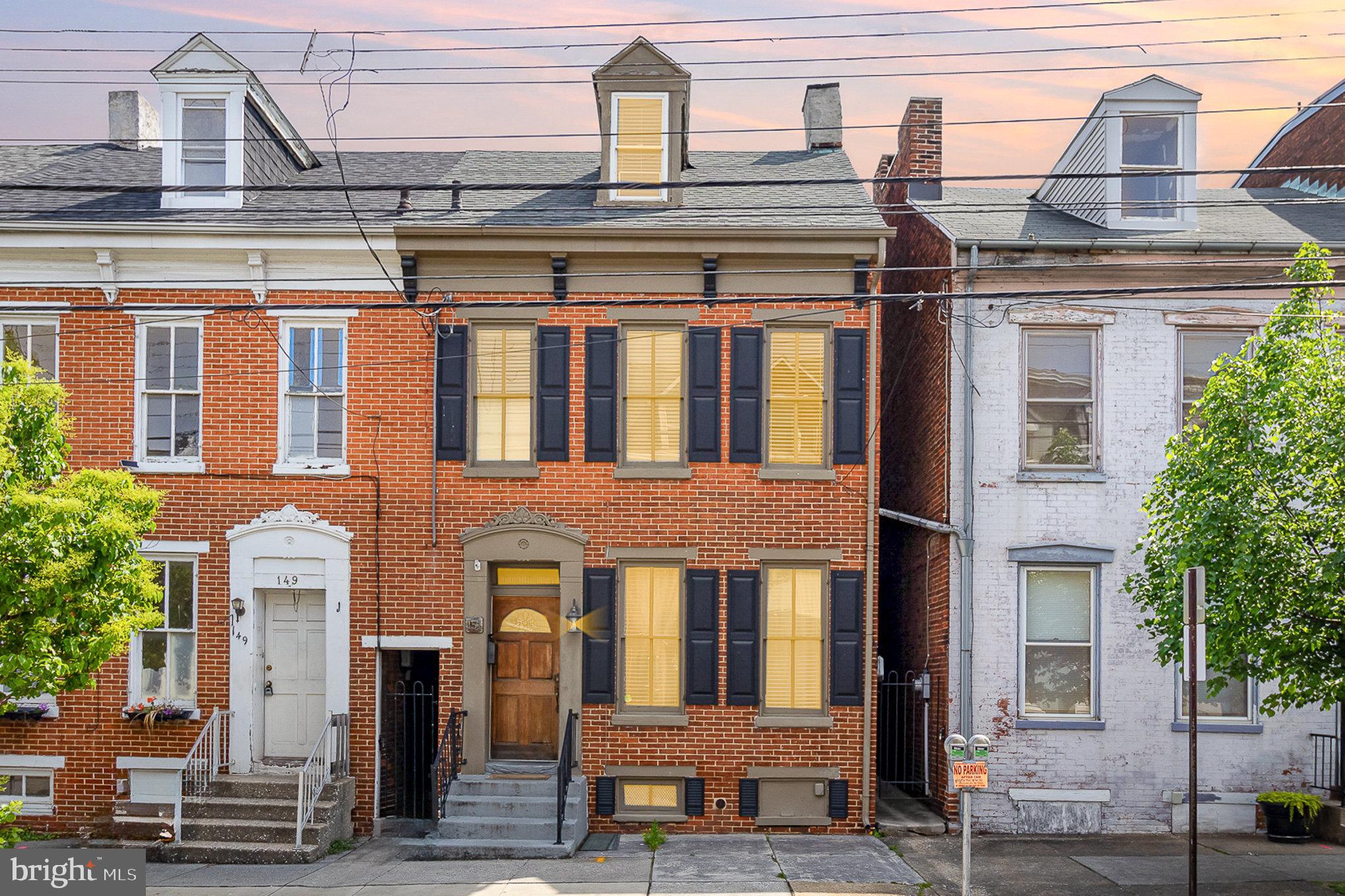 151 South Pershing Avenue York, PA 17401 - Photo 1 of 21 front view of a building