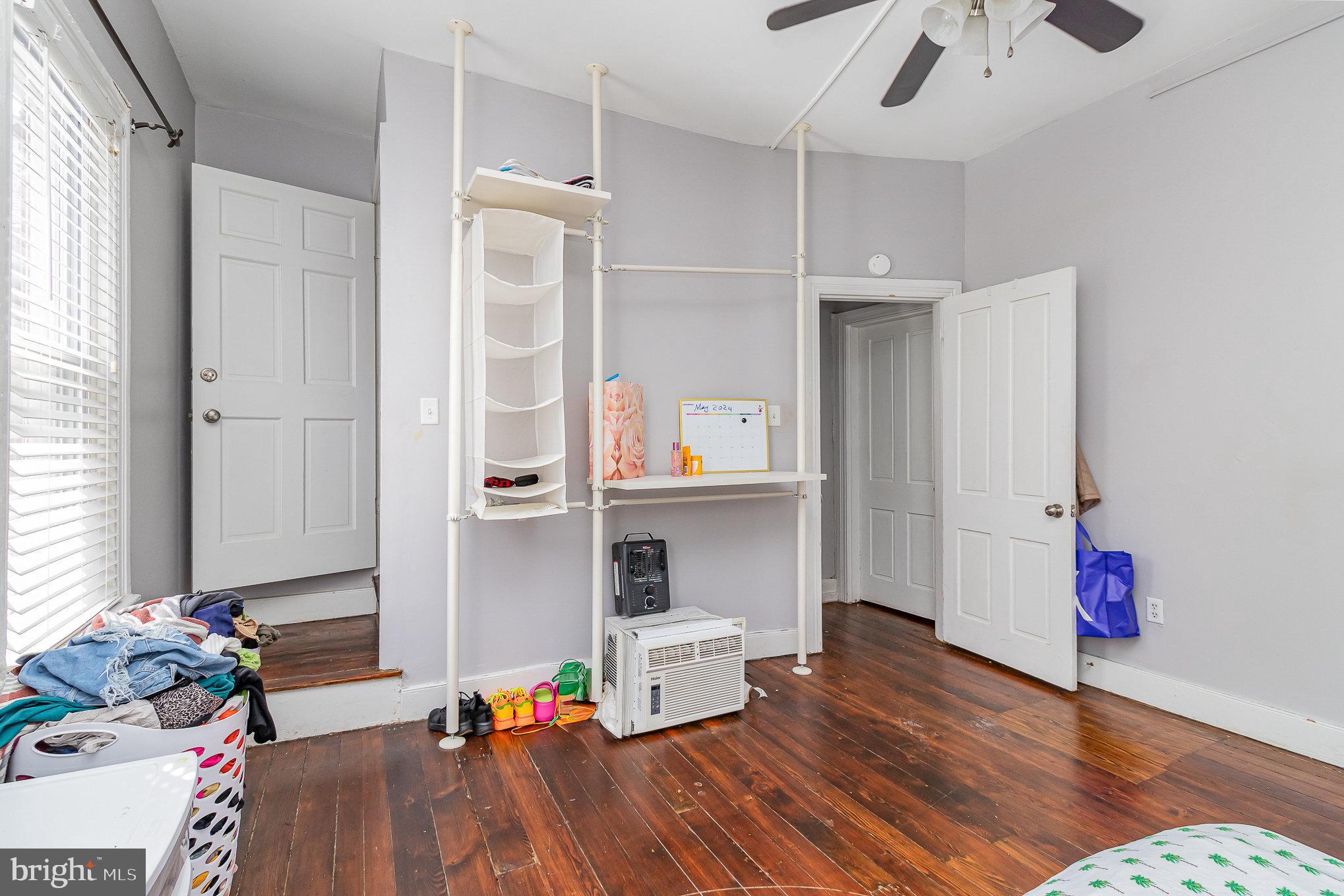 151 South Pershing Avenue York, PA 17401 - Photo 13 of 21 a living room with furniture and a wooden floor