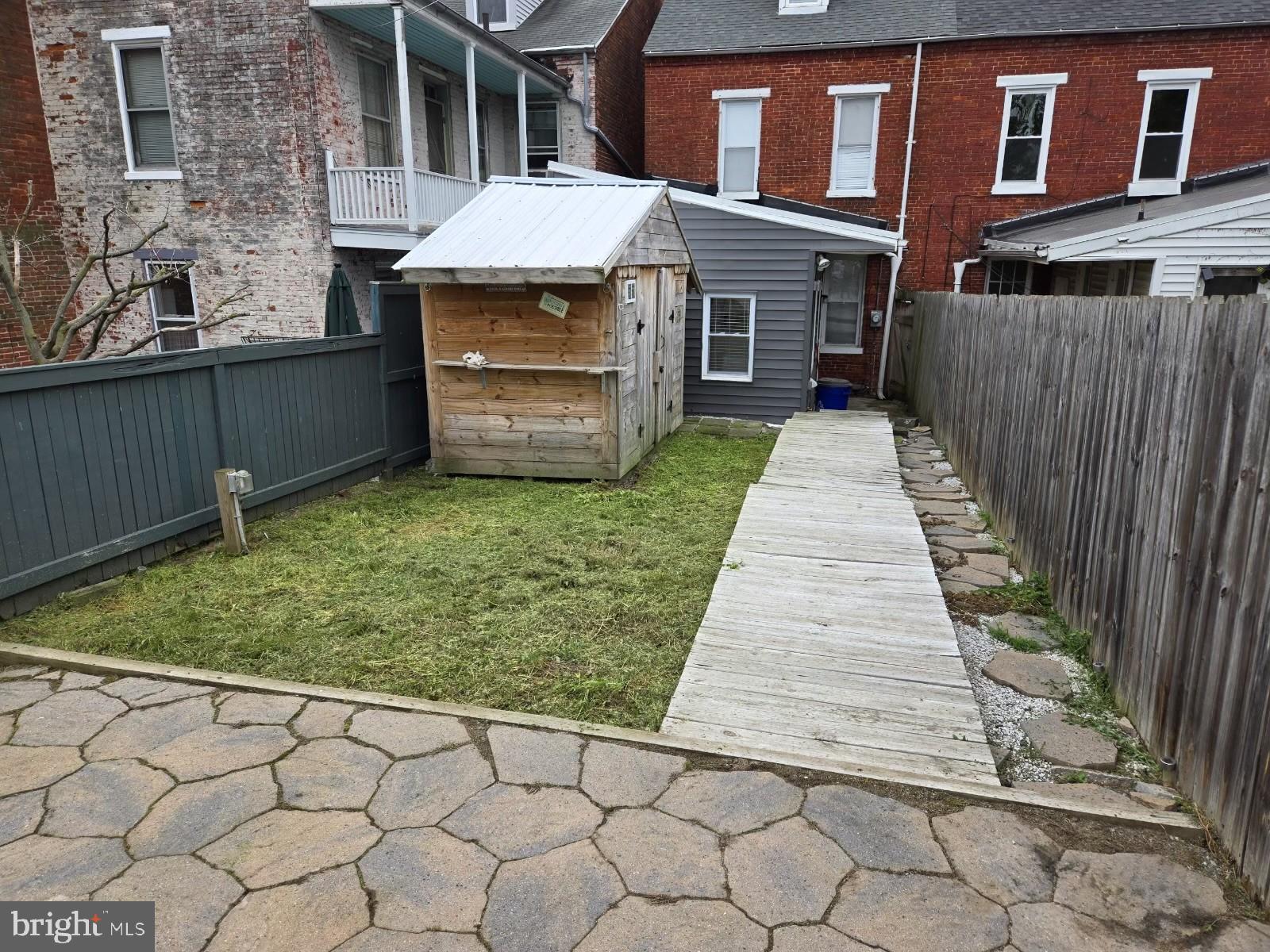 151 South Pershing Avenue York, PA 17401 - Photo 16 of 21 a front view of a house with a yard