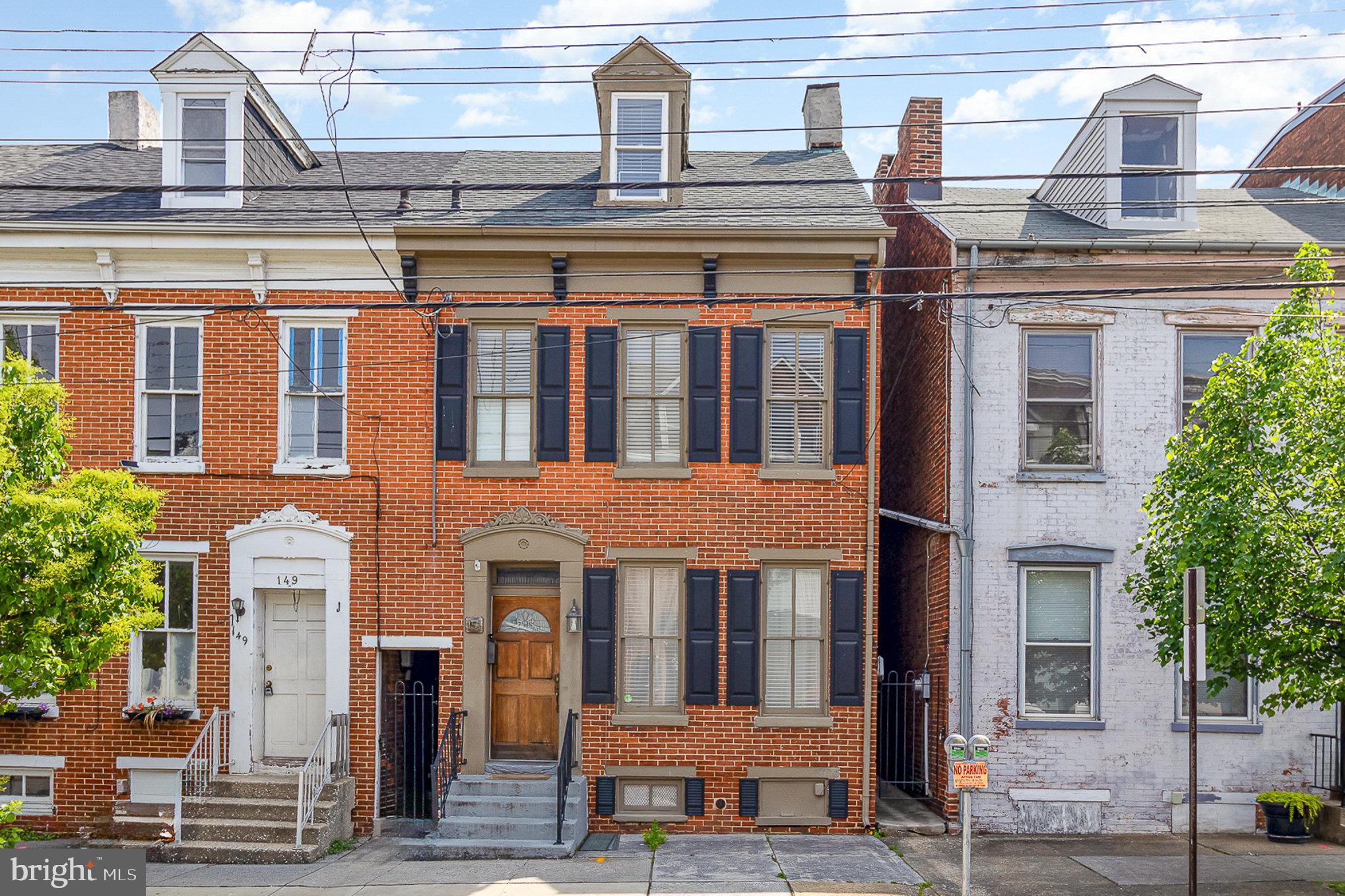 151 South Pershing Avenue York, PA 17401 - Photo 2 of 21 front view of a building