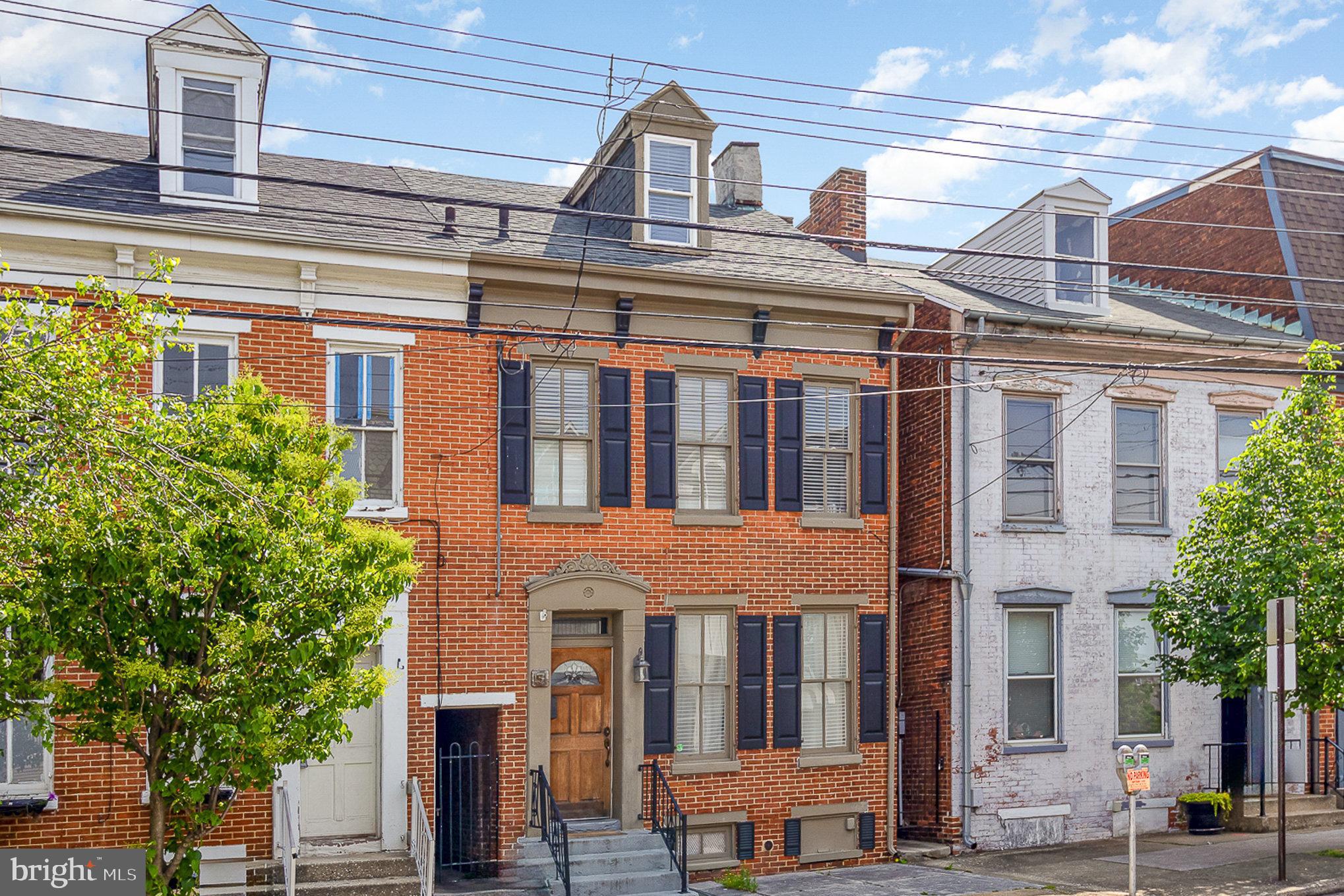 151 South Pershing Avenue York, PA 17401 - Photo 3 of 21 front view of a building