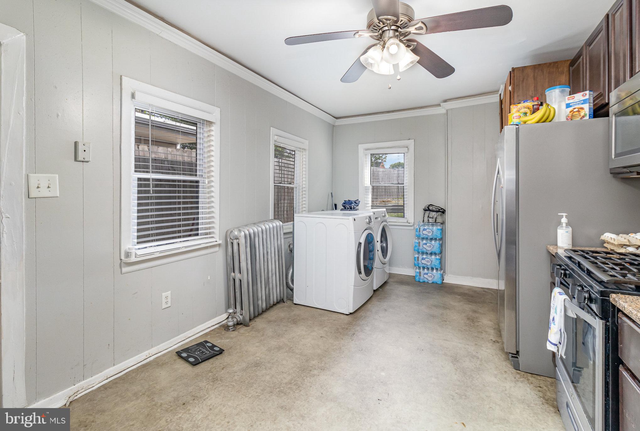 151 South Pershing Avenue York, PA 17401 - Photo 7 of 21 a view of a livingroom with furniture and windows