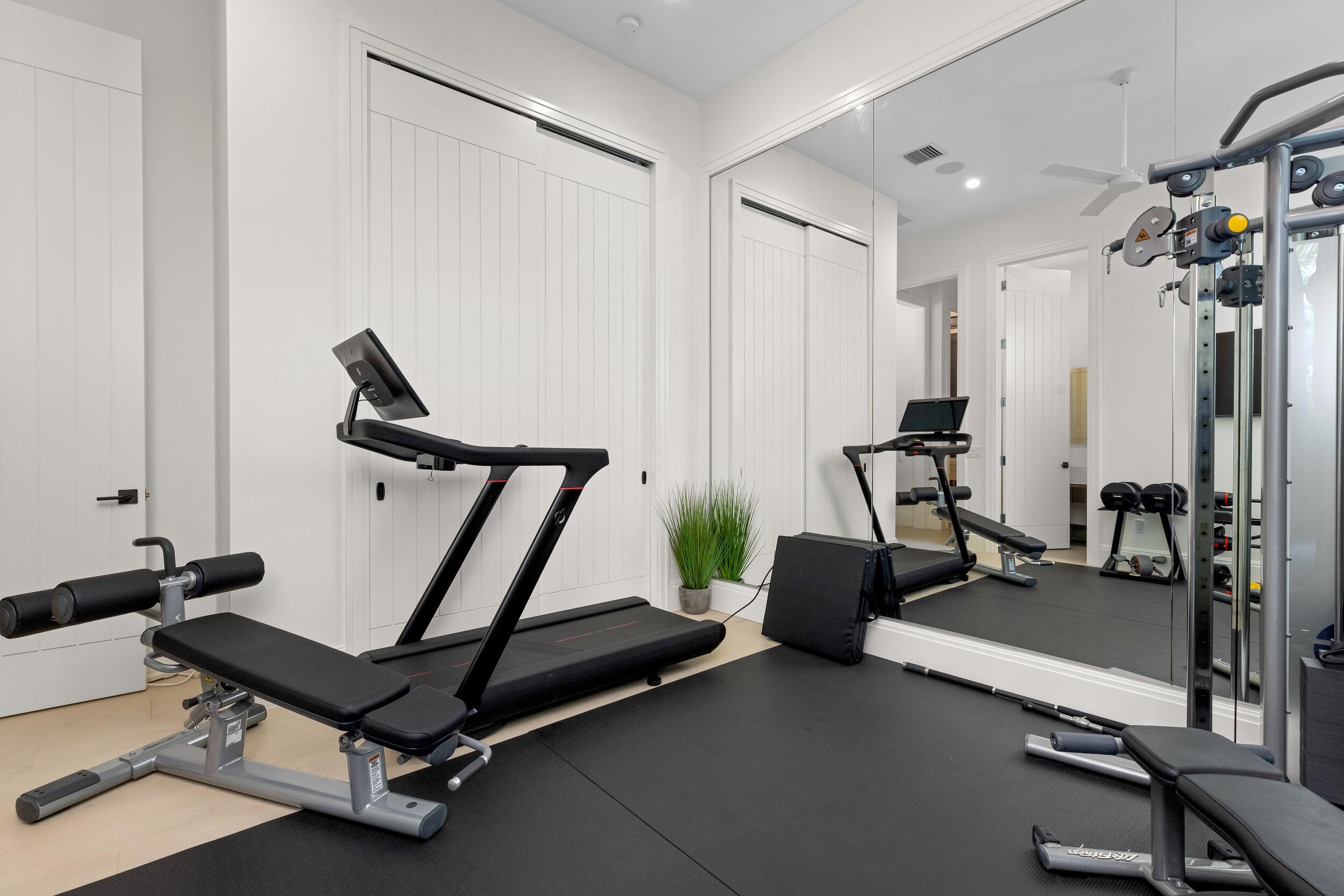 735 Fern Drive Boca Raton, FL 33432 - Photo 47 of 83 Gym 2
