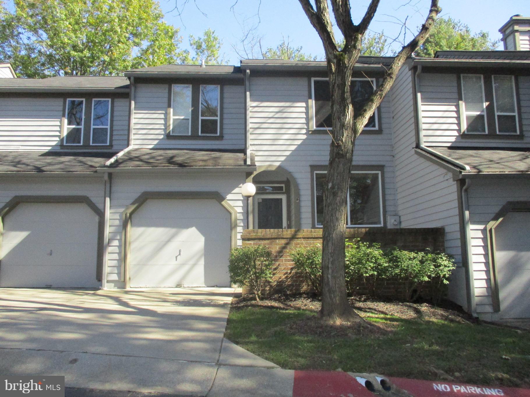 5465 Vantage Point Road, Unit 17 Columbia, MD 21044 - Photo 2 of 16 Front of home