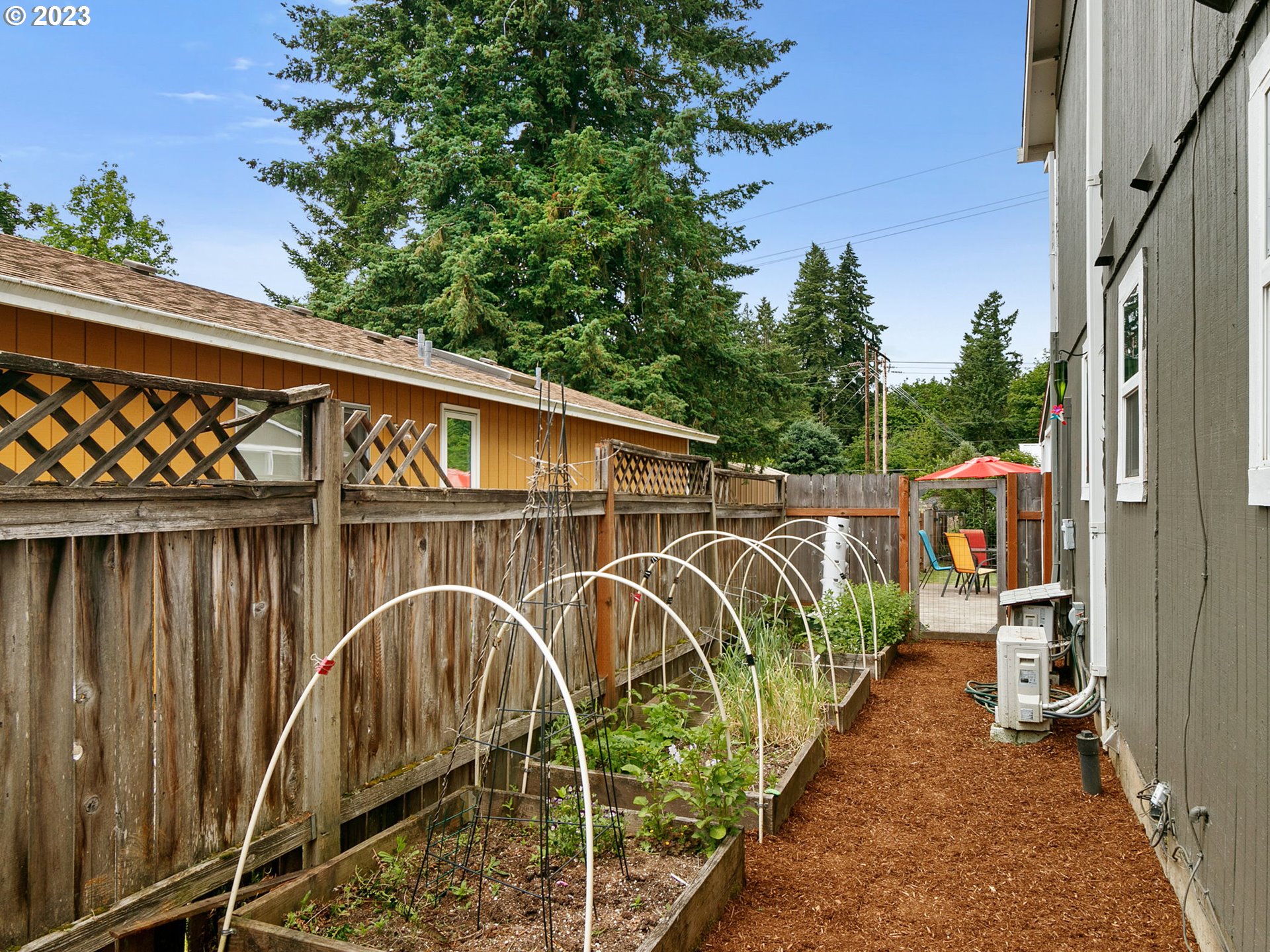 30945 Southwest Boones Ferry Road Wilsonville, OR 97070 - Photo 26 of 41 Garden