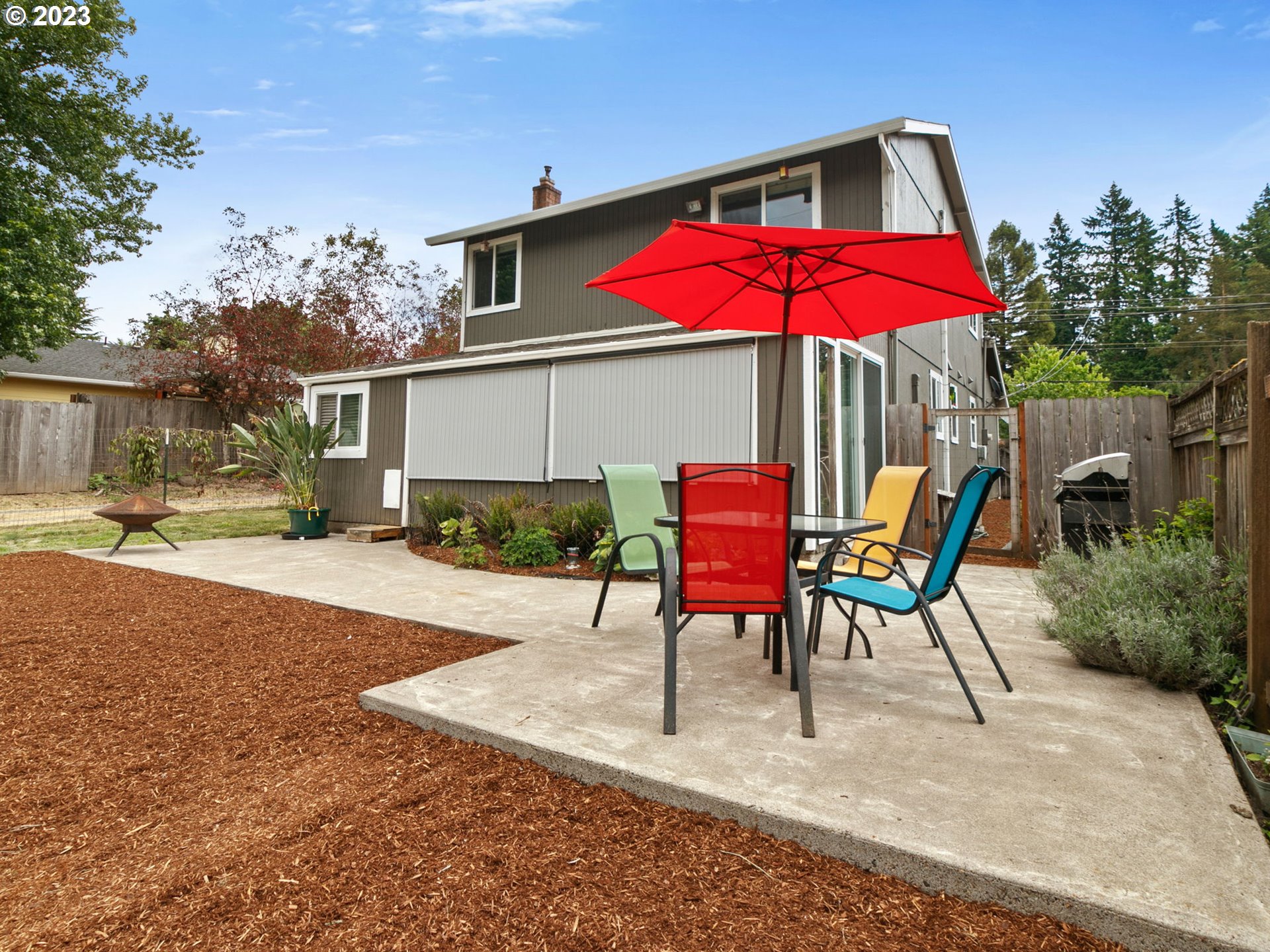 30945 Southwest Boones Ferry Road Wilsonville, OR 97070 - Photo 27 of 41 Patio