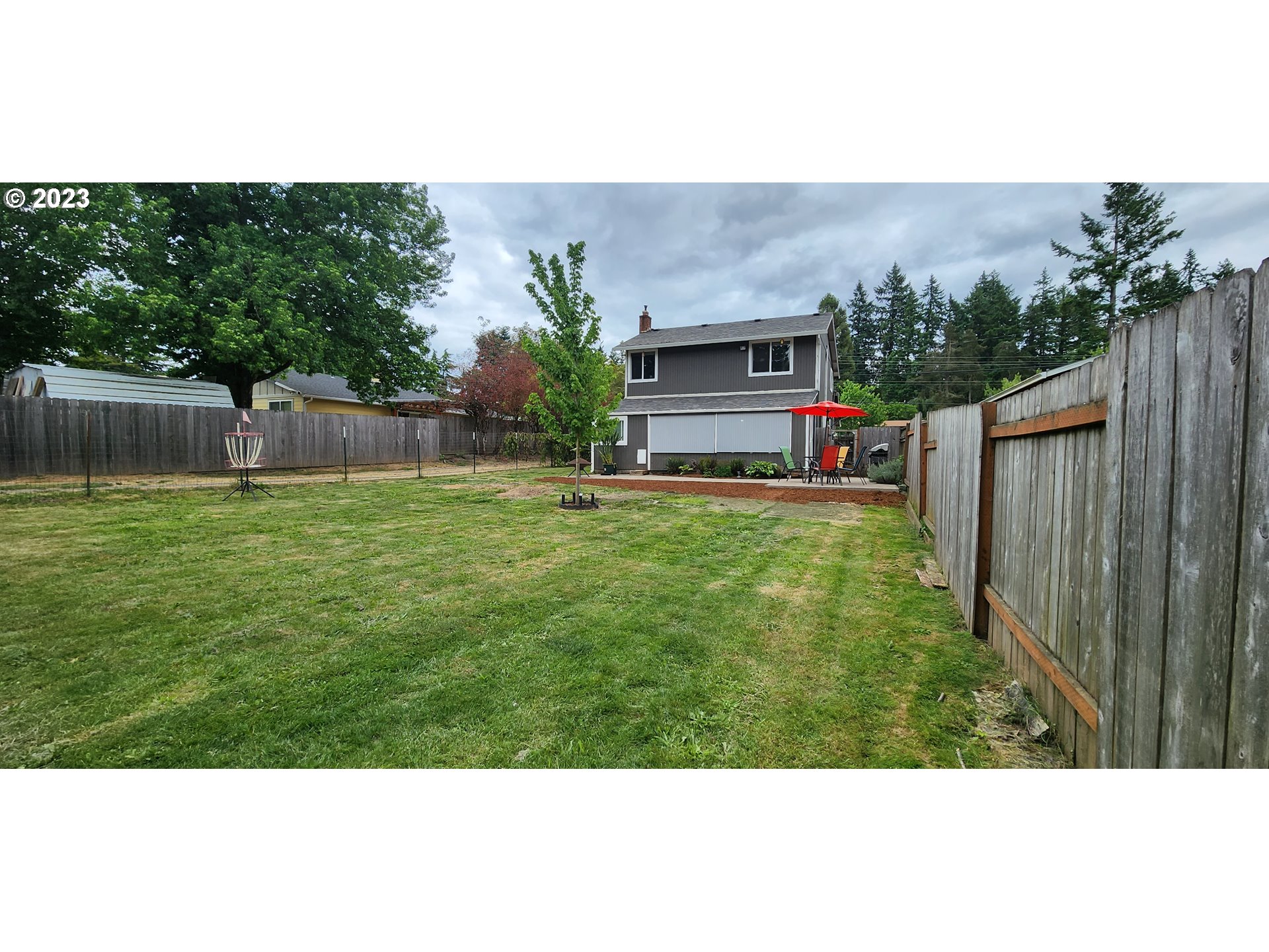 30945 Southwest Boones Ferry Road Wilsonville, OR 97070 - Photo 30 of 41 Backyard