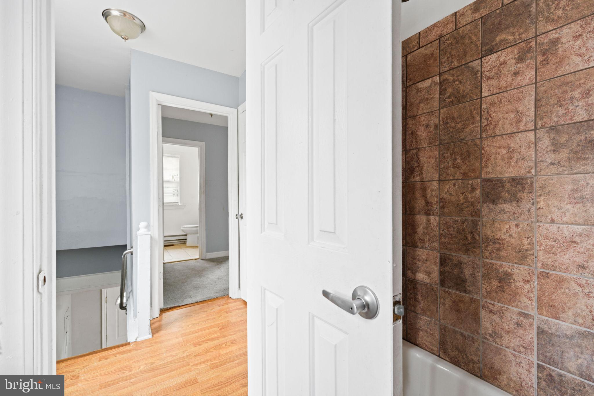 4227 Gault Place Northeast Washington, DC 20019 - Photo 20 of 34 Inviting entryway with modern finishes.