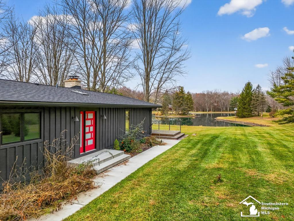 4270 West Temperance Road Ottawa Lake, MI 49267 - Photo 20 of 97