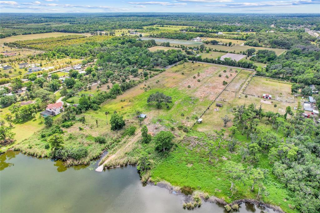 2170 Black Hammock Road Oviedo, FL 32765 - Photo 4 of 24 a view of a field with an ocean view