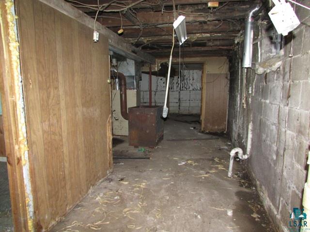 34 Himango Road Esko, MN 55733 - Photo 6 of 12 Basement