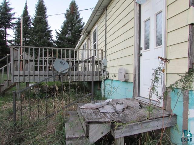 34 Himango Road Esko, MN 55733 - Photo 7 of 12 Porch