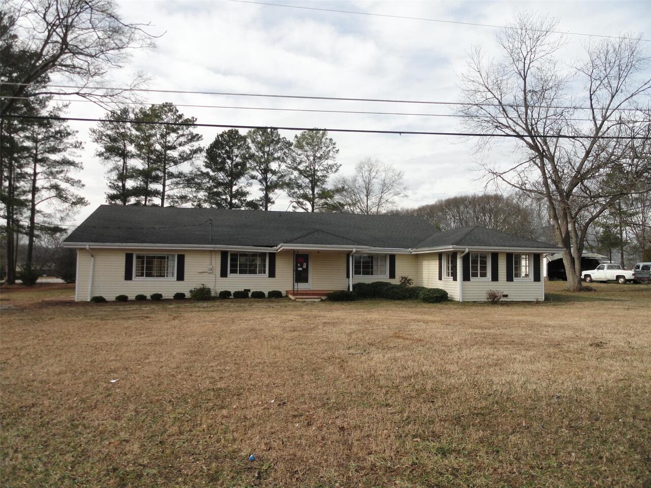 347 Ridge Road Hartwell, GA 30643 - Photo 1 of 1 Nice wooded corner lot