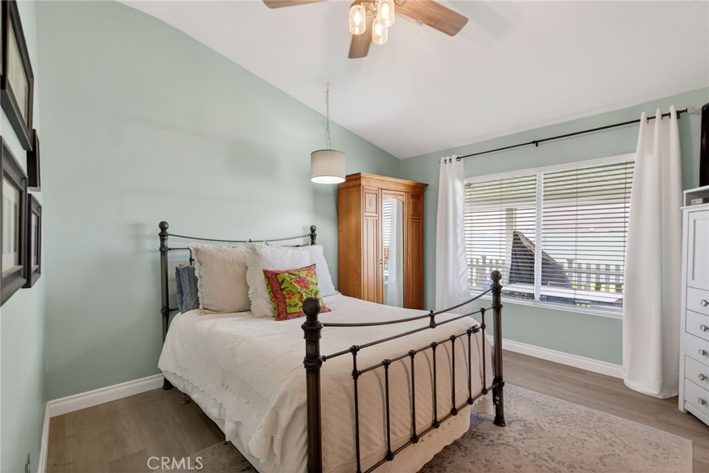 19584 Jill Court Riverside, CA 92508 - Photo 13 of 31 a bedroom with a bed and a window