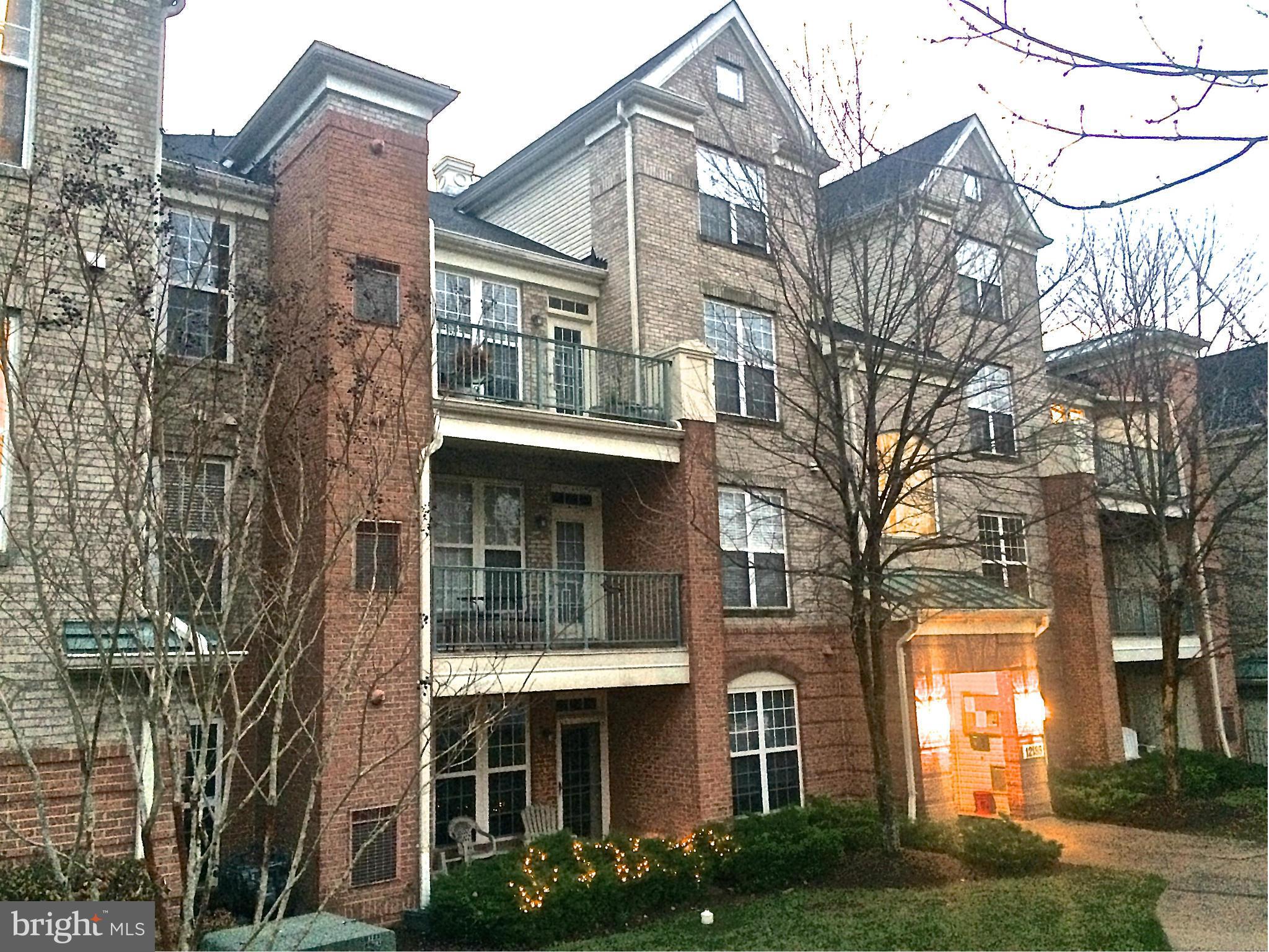 12185 Abington Hall Place, Unit 204 Reston, VA 20190 - Photo 1 of 26 Exterior (Front)