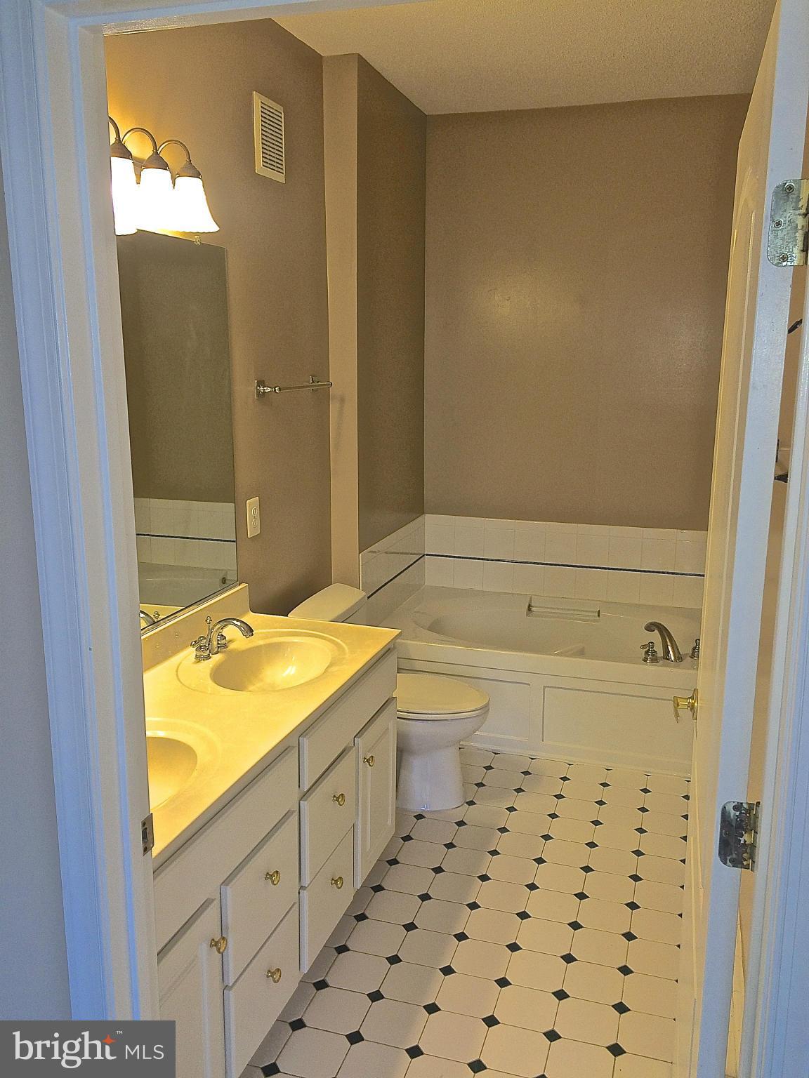 12185 Abington Hall Place, Unit 204 Reston, VA 20190 - Photo 6 of 26 Bath (Master)