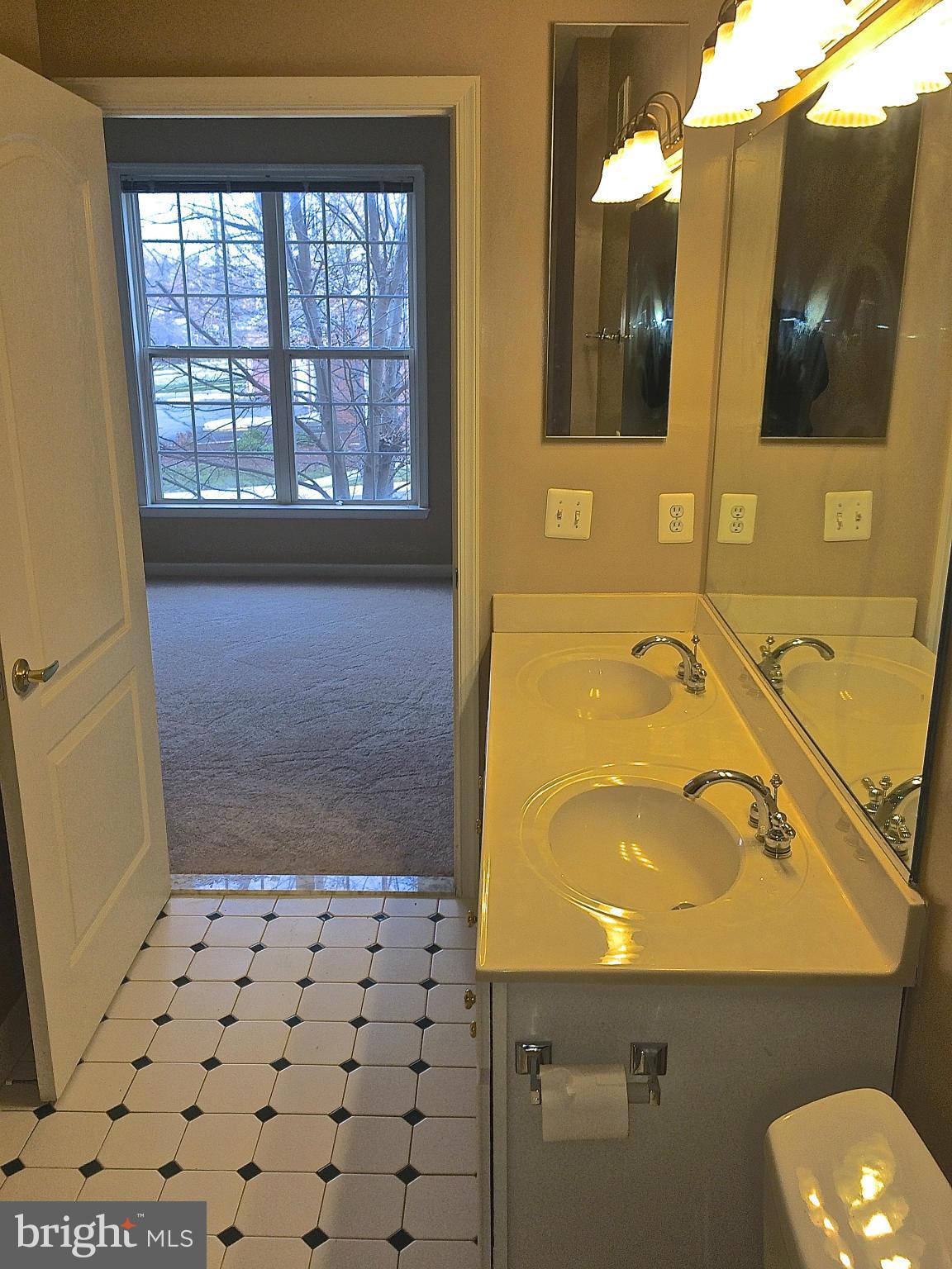 12185 Abington Hall Place, Unit 204 Reston, VA 20190 - Photo 9 of 26 Bath (Master)