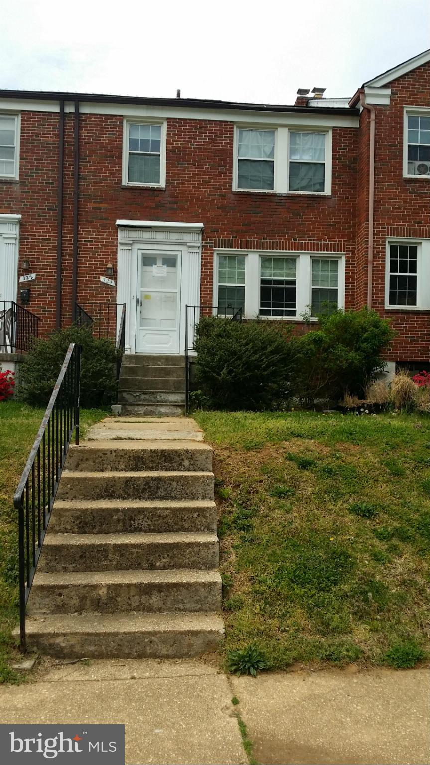 324 Lambeth Road Catonsville, MD 21228 - Photo 1 of 29 Exterior (Front)