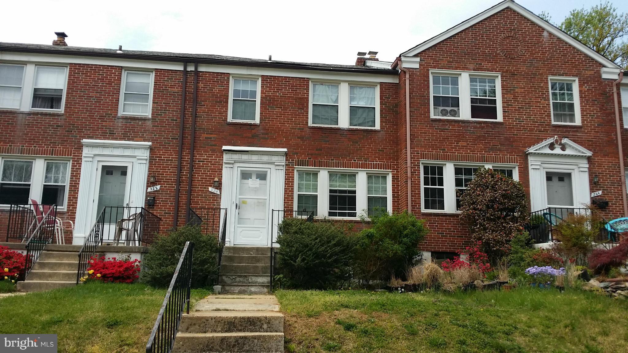 324 Lambeth Road Catonsville, MD 21228 - Photo 2 of 29 Exterior (Front)