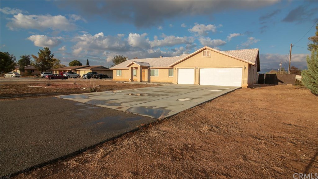 21050 Rancherias Road Apple Valley, CA 92307 - Photo 1 of 1