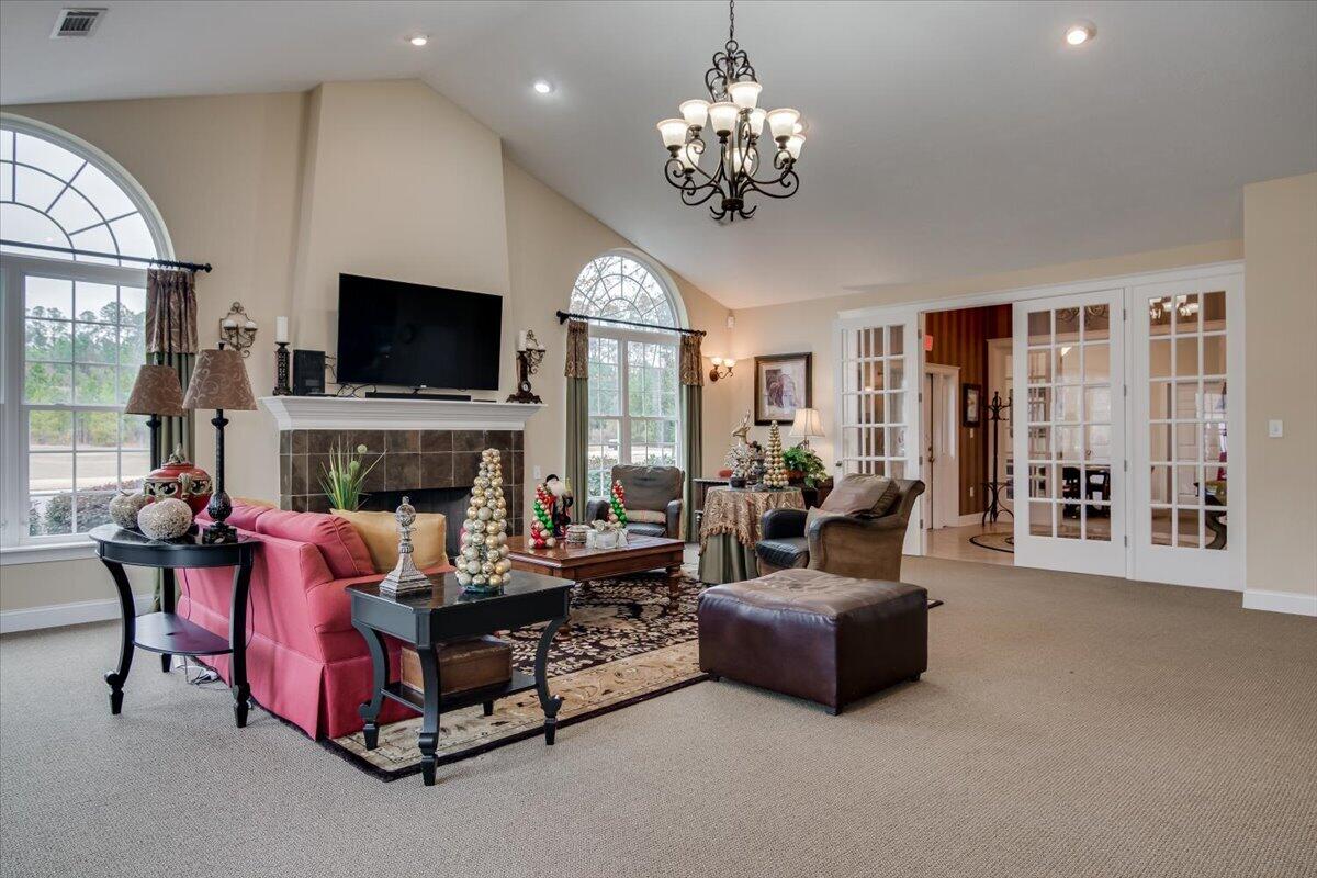 1169 Brookstone Way Augusta, GA 30909 - Photo 35 of 48 Clubhouse gathering space!