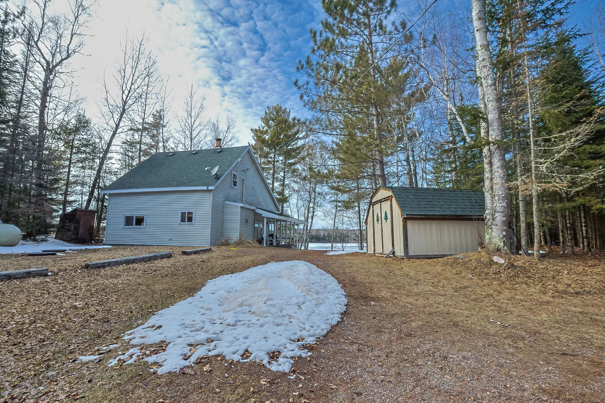 4646 Lake Of The Falls Road Mercer, WI 54547 - Photo 27 of 27 Gallery Image 27