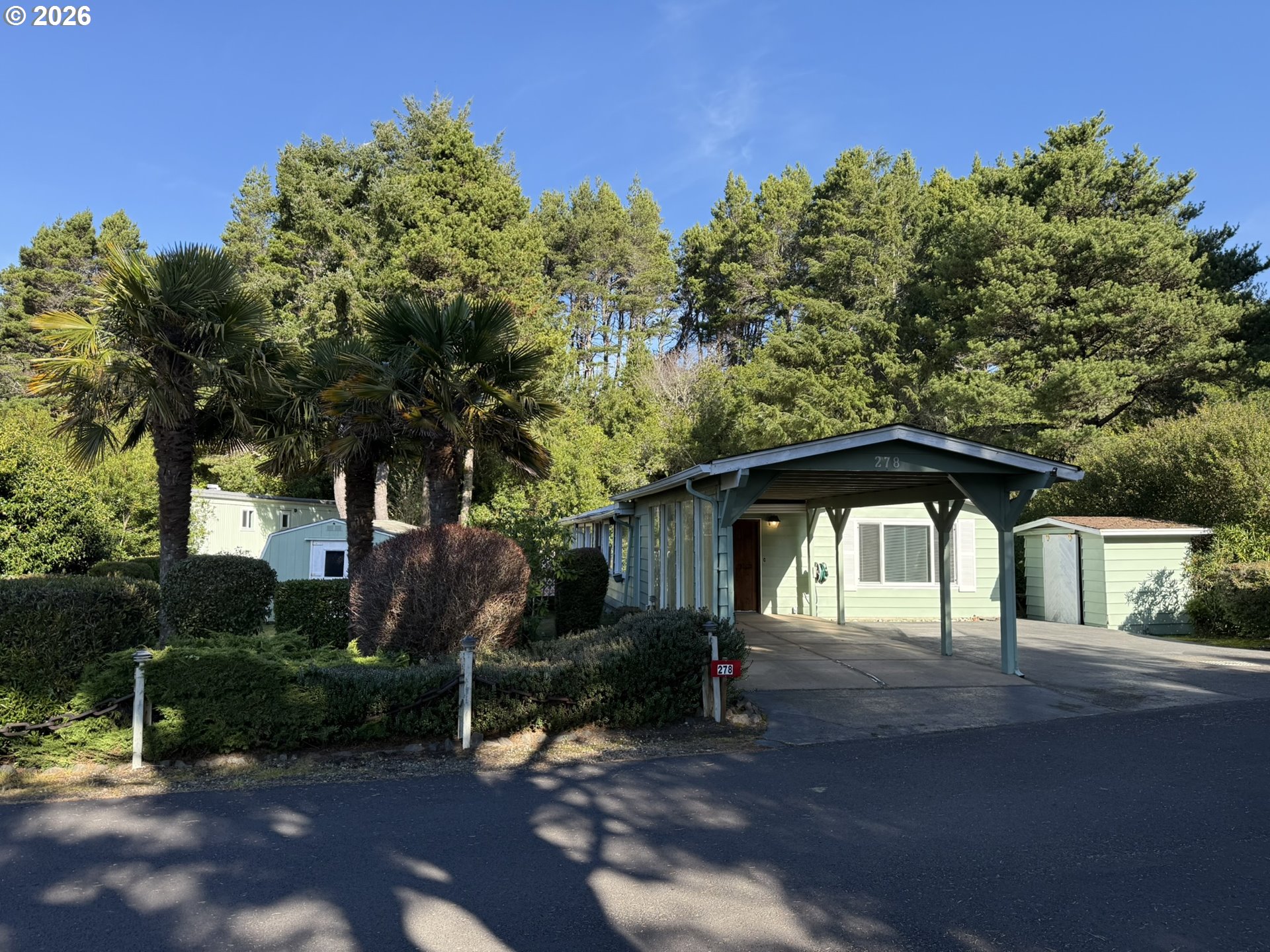 1600 Rhododendron Drive, Unit 278 Florence, OR 97439 - Photo 2 of 40