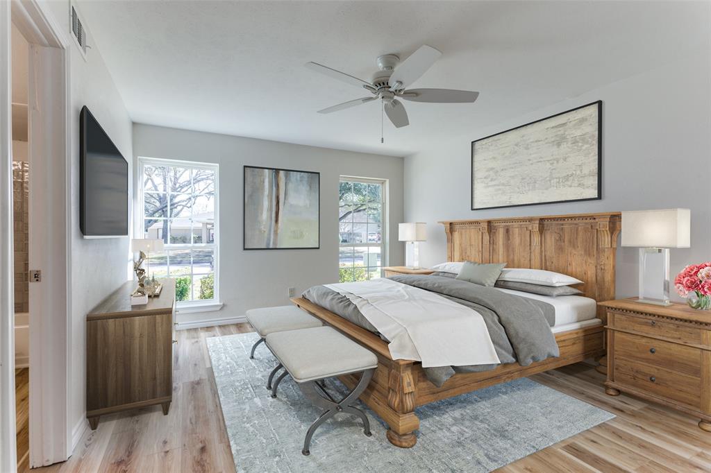 4014 Ridglea Country Club Drive Fort Worth, TX 76126 - Photo 15 of 27