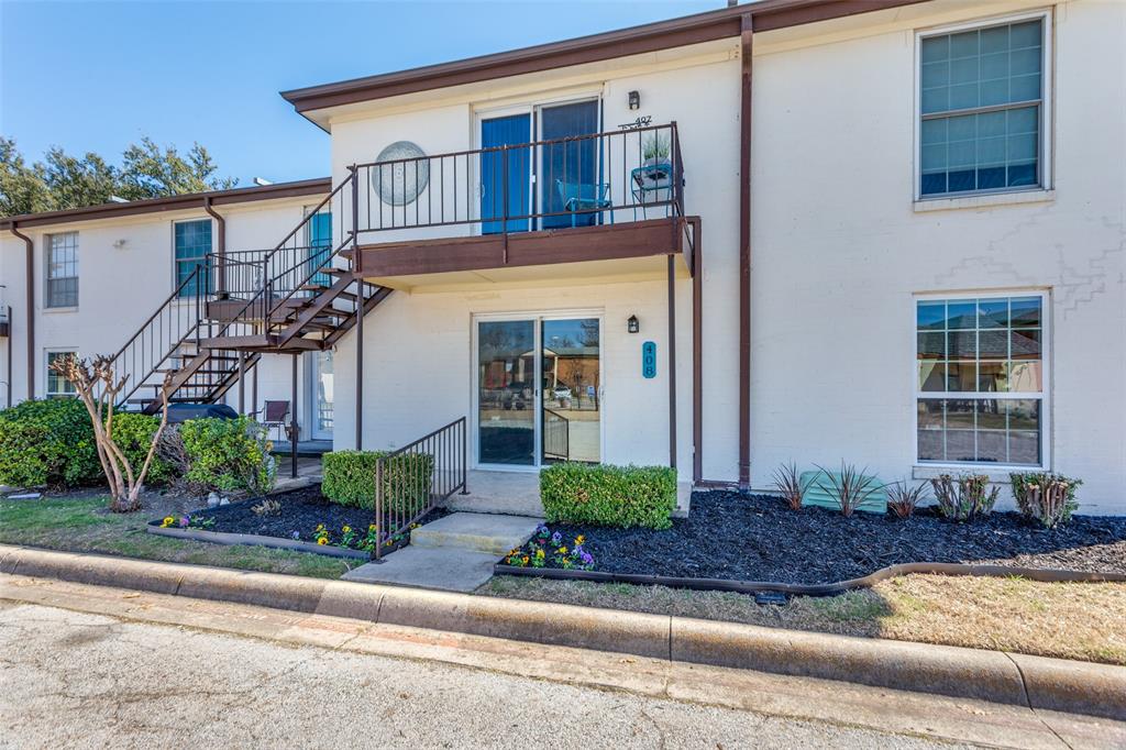 4014 Ridglea Country Club Drive Fort Worth, TX 76126 - Photo 23 of 27