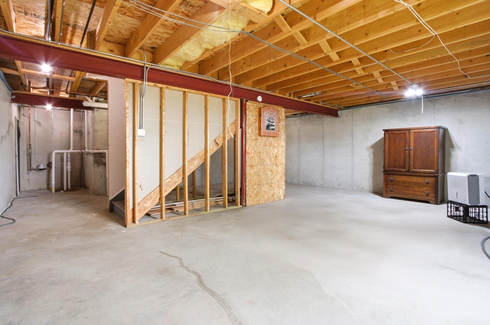 15749 West Crobally Way Manhattan, IL 60442 - Photo 21 of 24 a view of an empty room