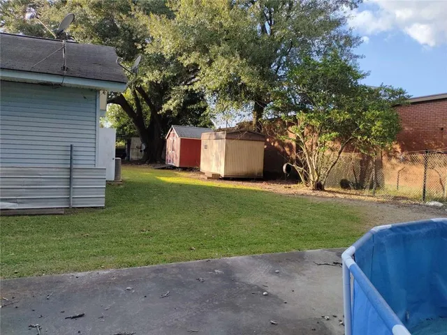 $140,000 | 54950 Babin Drive, White Castle, LA 70788