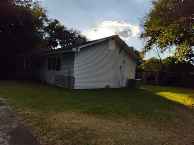 $140,000 | 54950 Babin Drive, White Castle, LA 70788