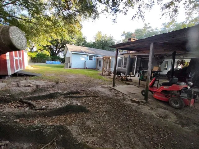 $140,000 | 54950 Babin Drive, White Castle, LA 70788