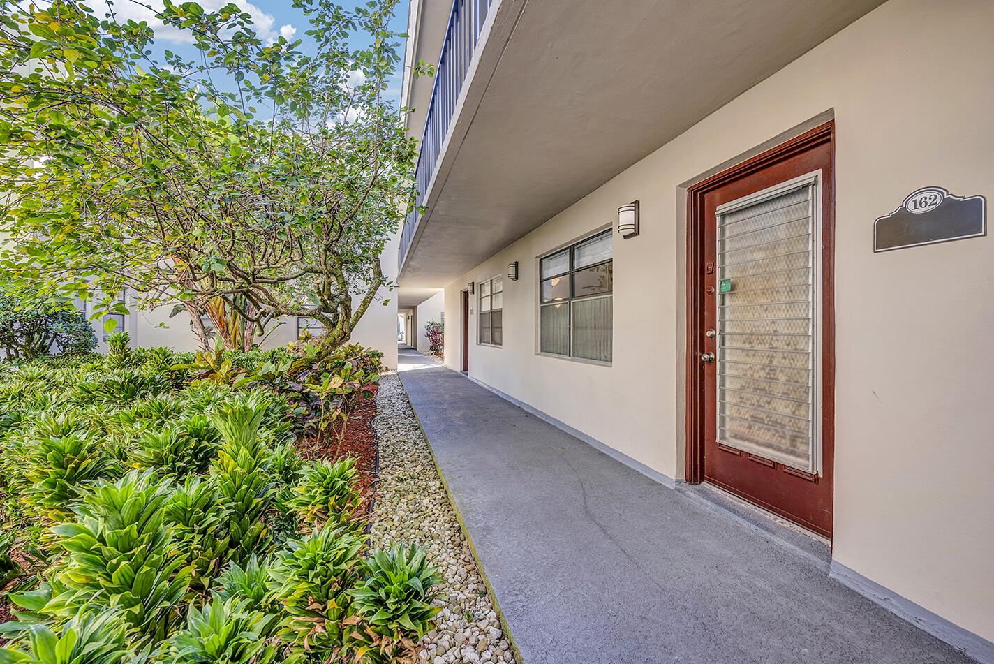 162 Capri East Delray Beach, FL 33484 - Photo 16 of 19 Front Door