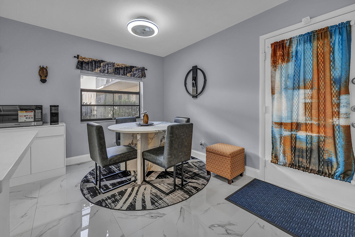 162 Capri East Delray Beach, FL 33484 - Photo 6 of 19 Dining Area