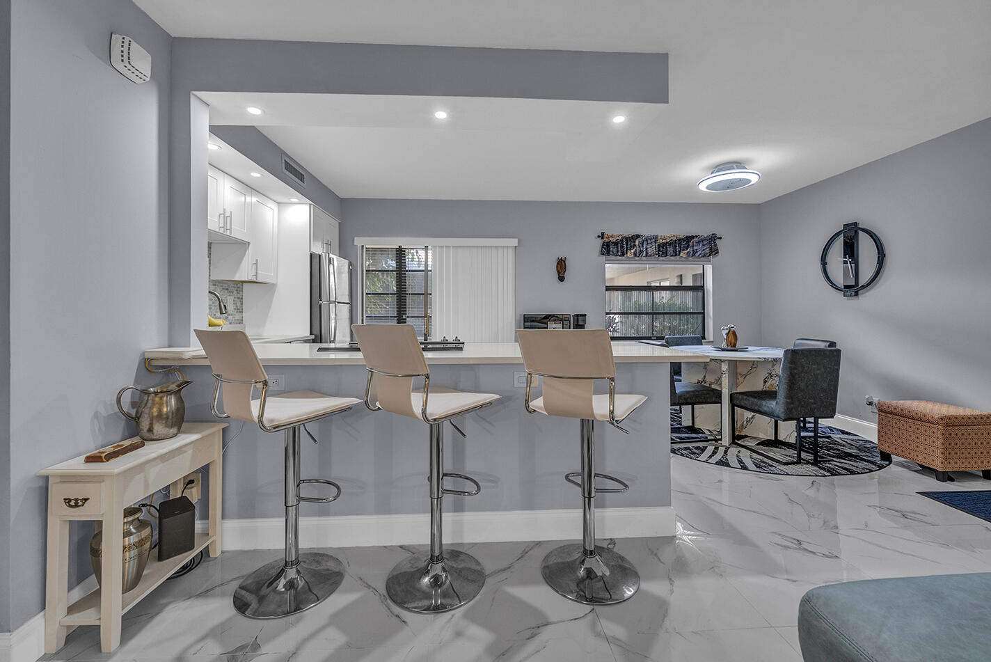 162 Capri East Delray Beach, FL 33484 - Photo 7 of 19 Kitchen