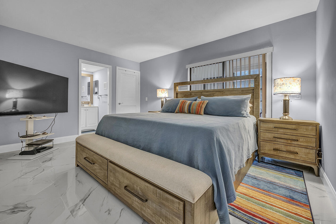 162 Capri East Delray Beach, FL 33484 - Photo 8 of 19 Primary Bedroom