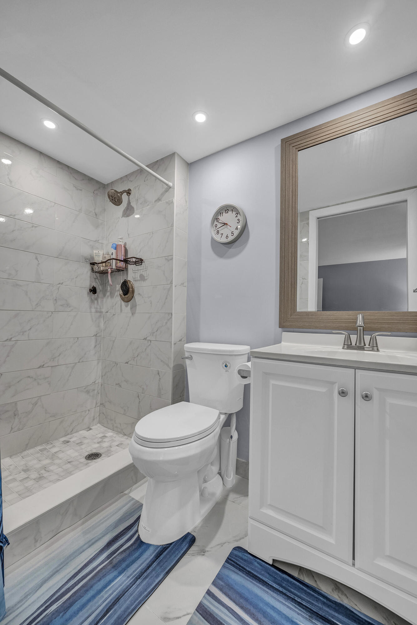 162 Capri East Delray Beach, FL 33484 - Photo 9 of 19 Primary Bathroom