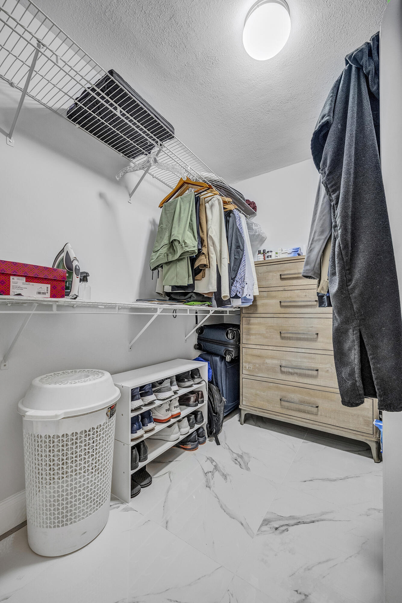 162 Capri East Delray Beach, FL 33484 - Photo 10 of 19 Walk in closet