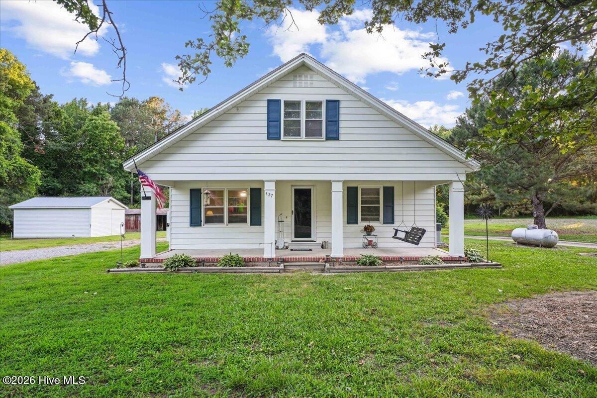 427 Wilson Road Lucama, NC 27851 - Photo 7 of 65