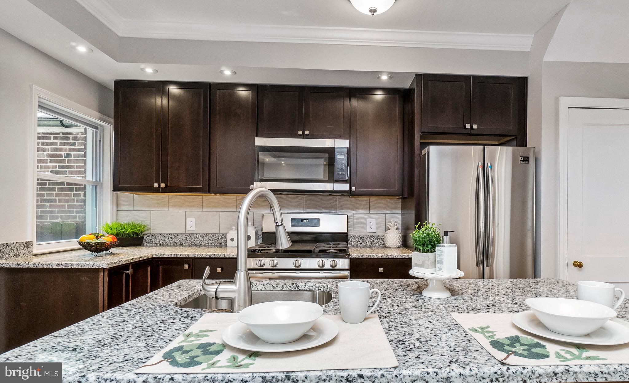1642 Shadyside Road Baltimore, MD 21218 - Photo 14 of 39 Kitchen