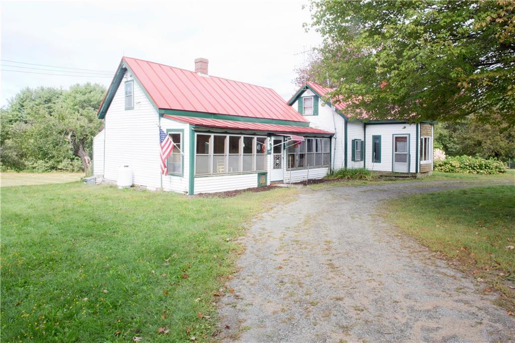 196 Cottrell Road Dixmont, ME 04932 - Photo 2 of 35 Never back up again with this U...