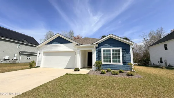 $315,000 | 623 Drummond Grove Lane, Unit LOT 371, Jacksonville, NC 28546