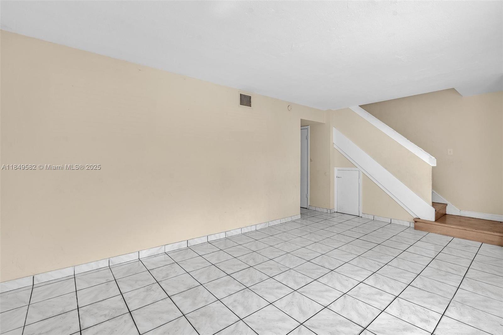 3750 Southwest 60th Terrace, Unit 1 Davie, FL 33314 - Photo 7 of 56 a view of an empty room