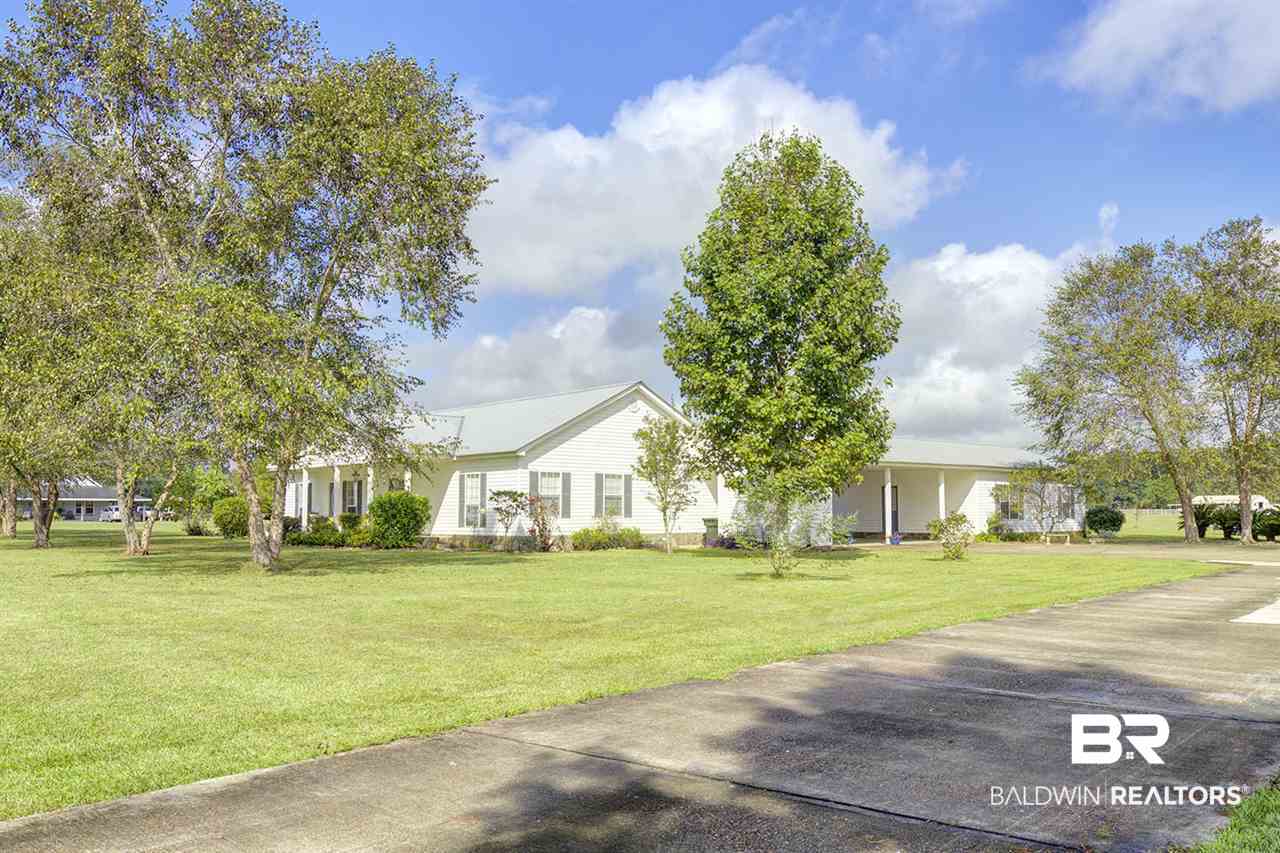 15411 Fackler Road Loxley, AL 36551 - Photo 44 of 49 Double Carport